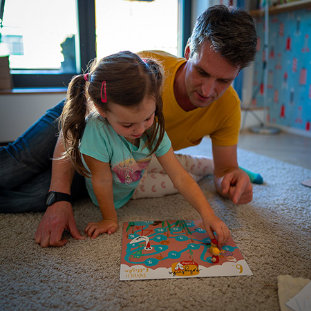 Landing page Pribehy - verze 2